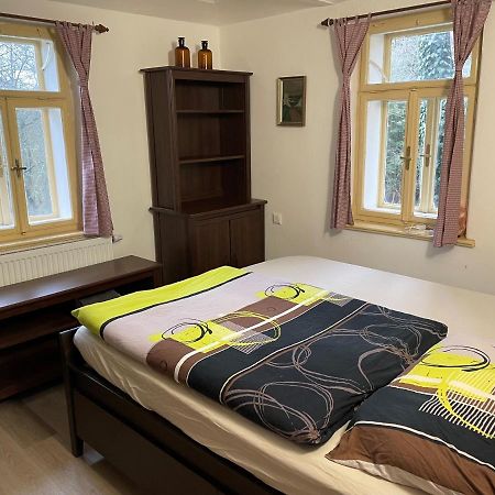 Hlinné v Orlických horách Dobré Exterior foto