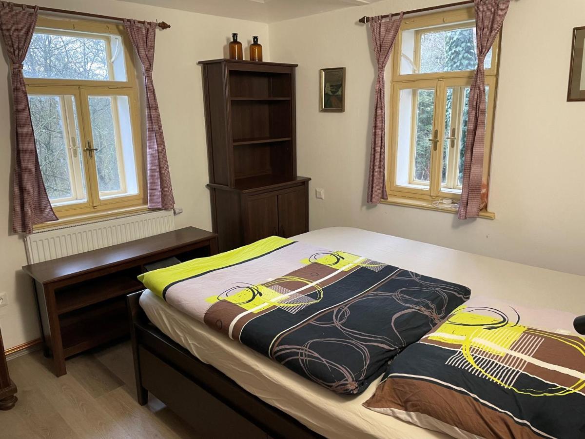 Hlinné v Orlických horách Dobré Exterior foto