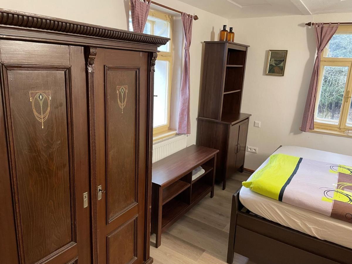 Hlinné v Orlických horách Dobré Exterior foto