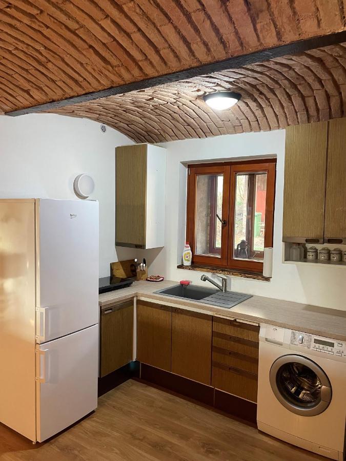 Hlinné v Orlických horách Dobré Exterior foto