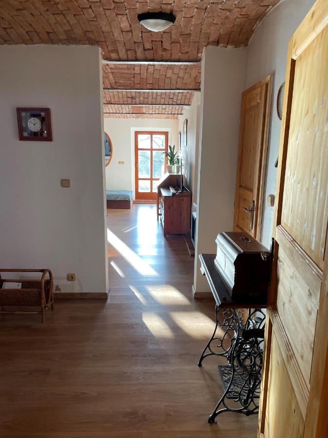 Hlinné v Orlických horách Dobré Exterior foto